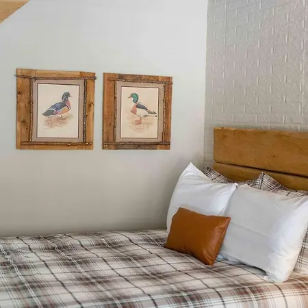 Stonegate Lodge 2 Queen Beds Fast Wifi 50In Tv Salt Water Pool Room # 305 Eureka Springs Exterior foto