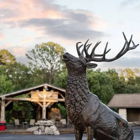 Stonegate Lodge 2 Queen Beds Fast Wifi 50In Tv Salt Water Pool Room # 305 Eureka Springs Exterior foto