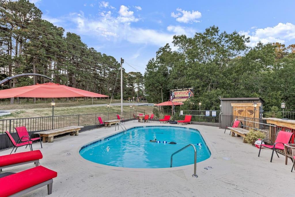 Stonegate 2 Queen Beds Fast Wifi 50in Tv Salt Water Pool # 305 * Eureka Springs